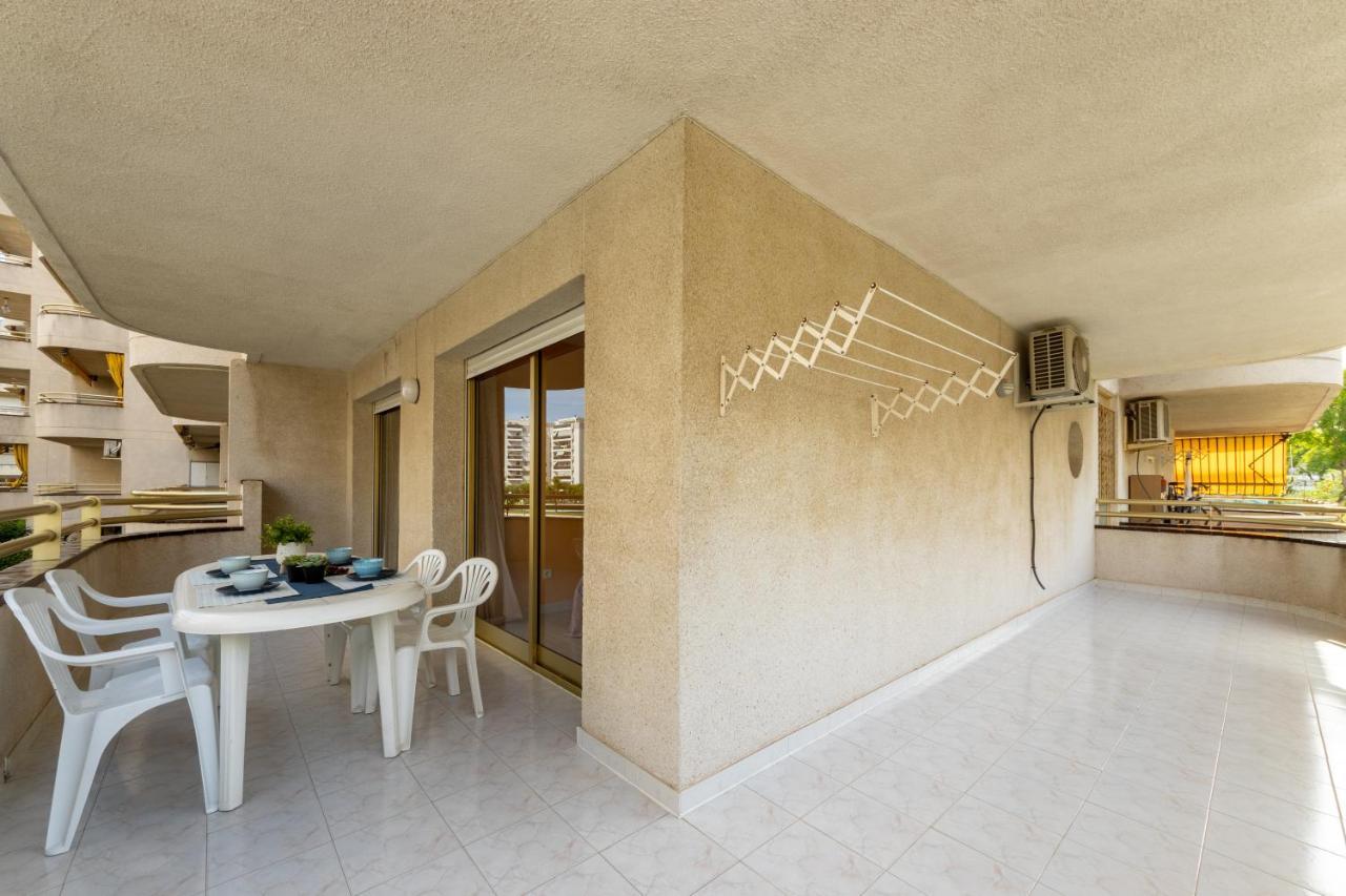 Sevilla Arysal Salou Extérieur photo