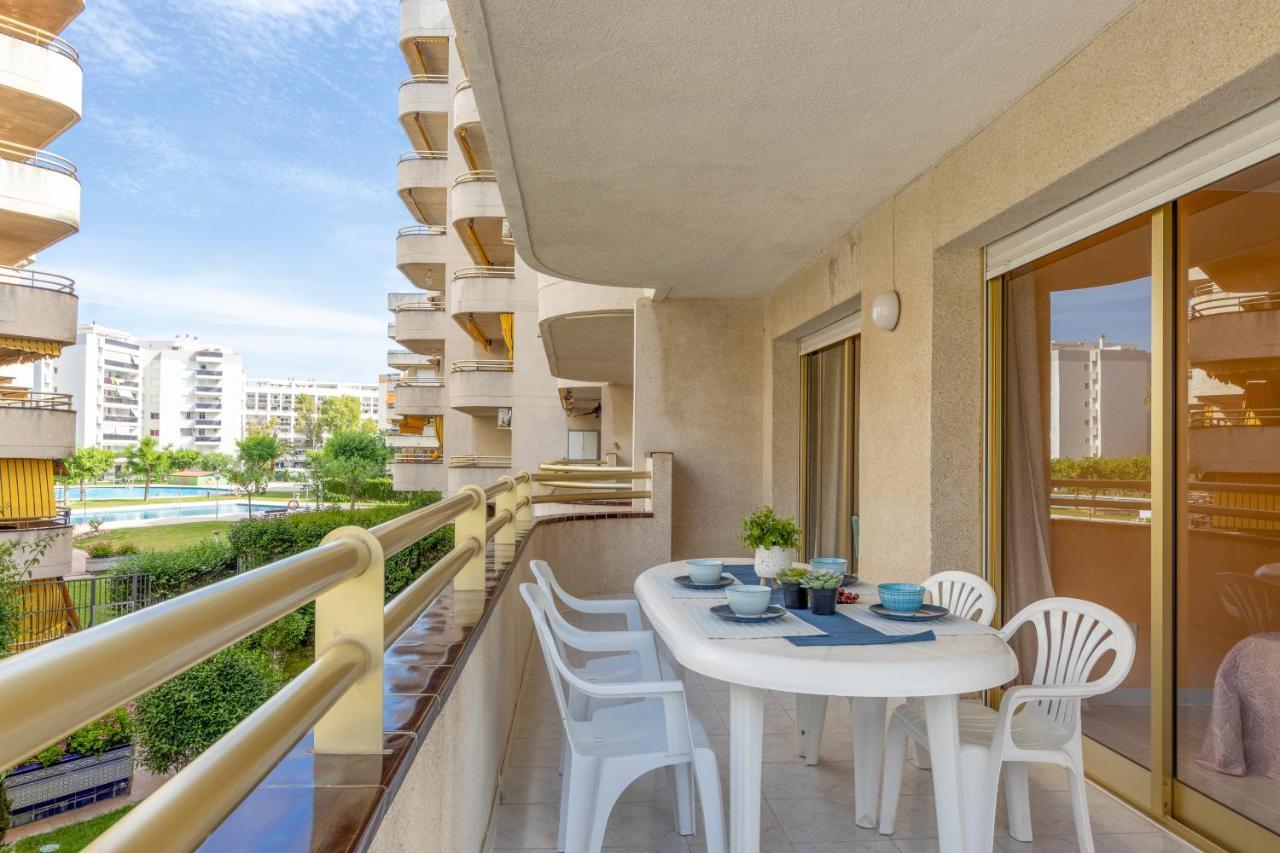Sevilla Arysal Salou Extérieur photo