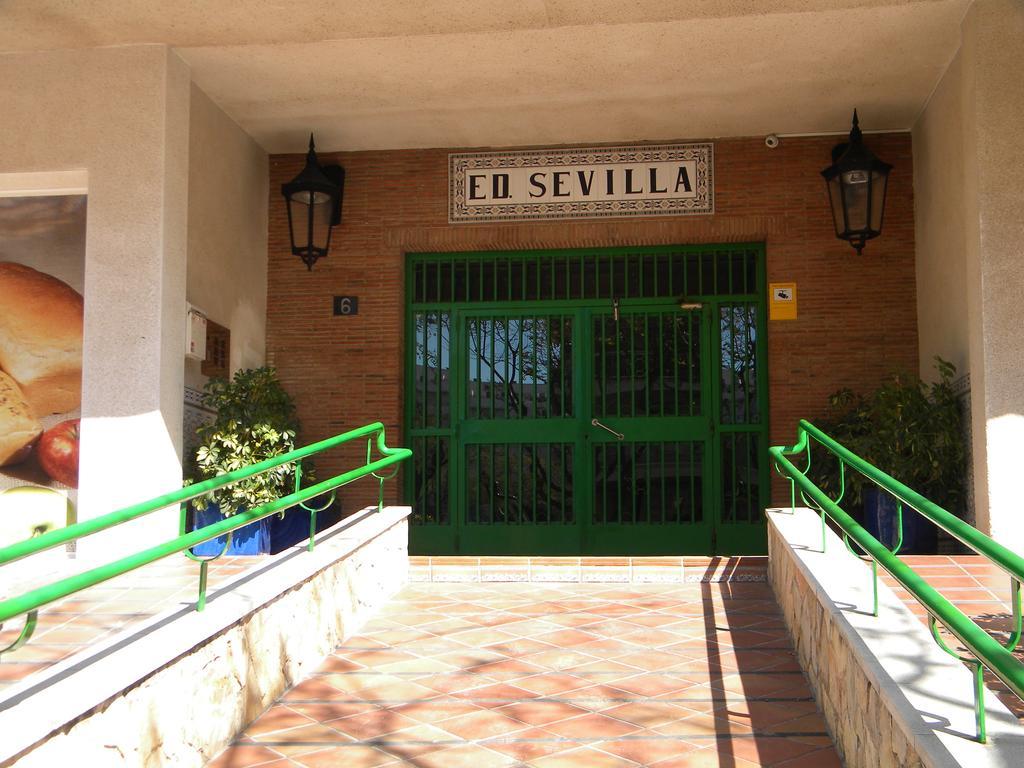 Sevilla Arysal Salou Extérieur photo